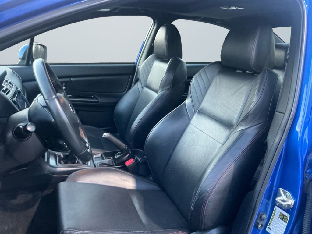 Used 2020 Subaru WRX Limited image 9