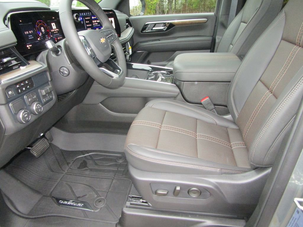 New 2026 Chevrolet Tahoe High Country image 23
