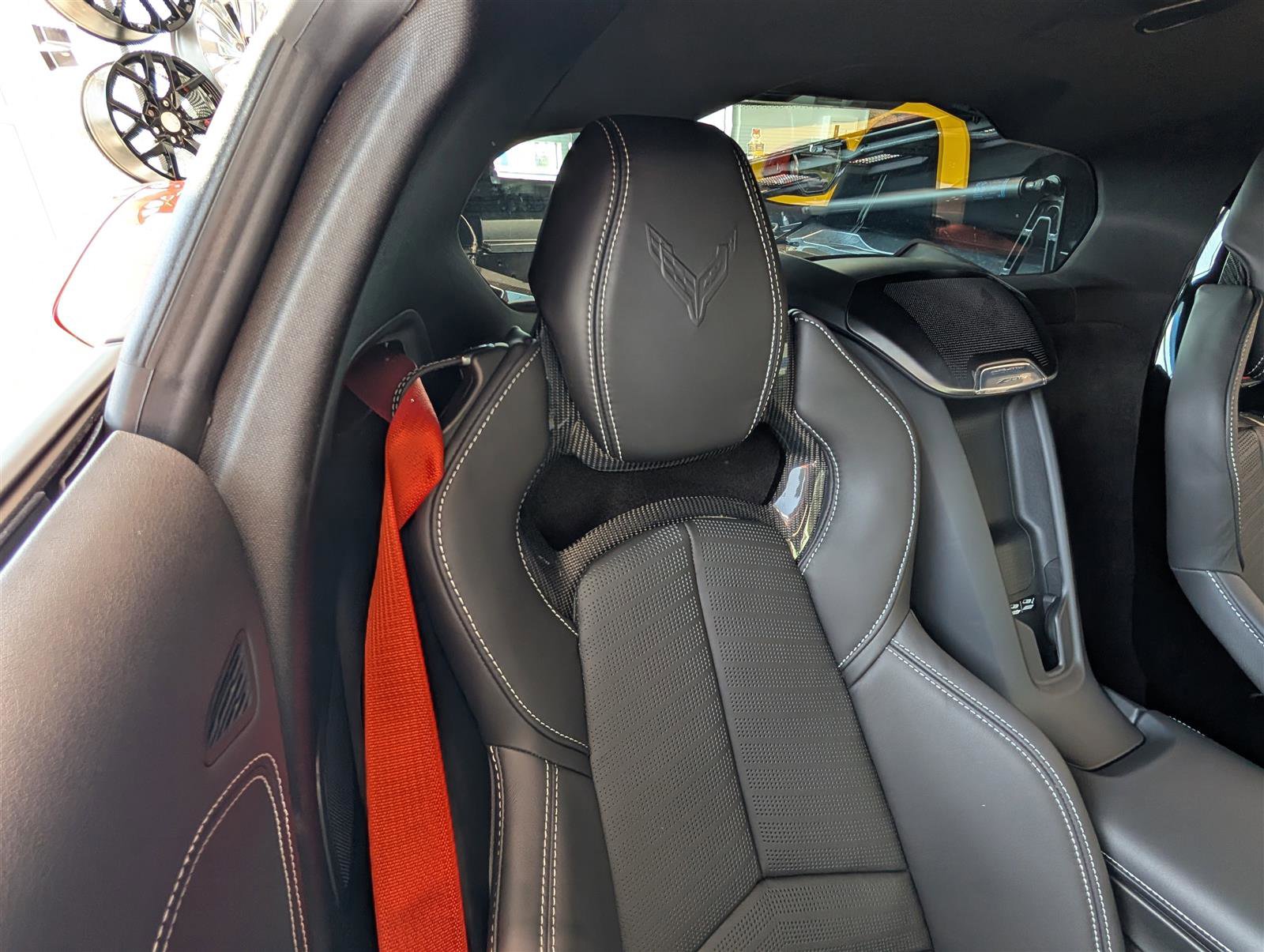 New 2025 Chevrolet Corvette Z06 image 17