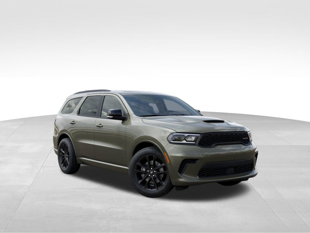 New 2026 Dodge Durango GT AWD/4WD image 6
