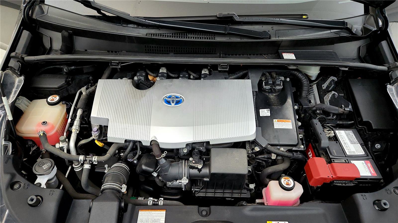 Certified 2019 Toyota Prius LE image 15