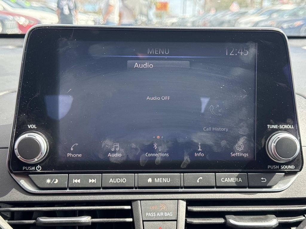 Certified 2025 Nissan Altima 2.5 S image 20