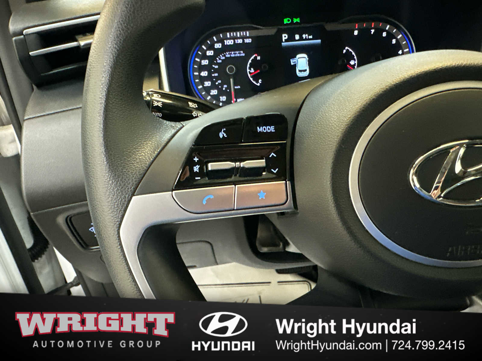 Certified 2023 Hyundai Tucson SEL AWD/4WD image 22