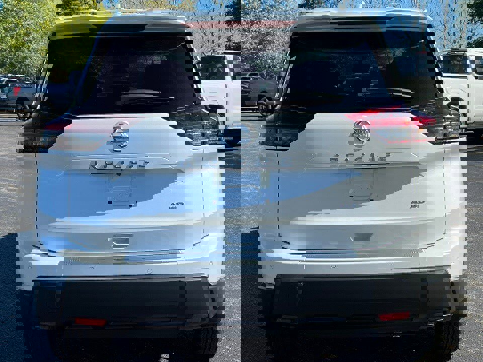 New 2026 Nissan Rogue SV image 41