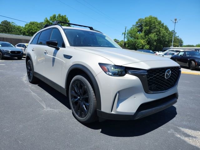 New 2026 MAZDA CX-90 3.3 Turbo w/ Premium Sport Pkg AWD/4WD video 1