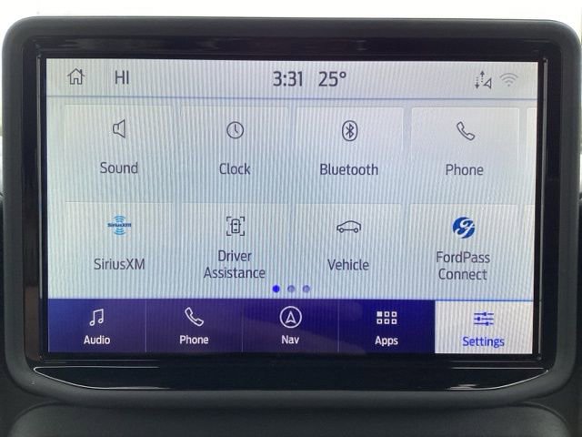 Used 2023 Ford Bronco Sport Big Bend w/ Convenience Package image 41