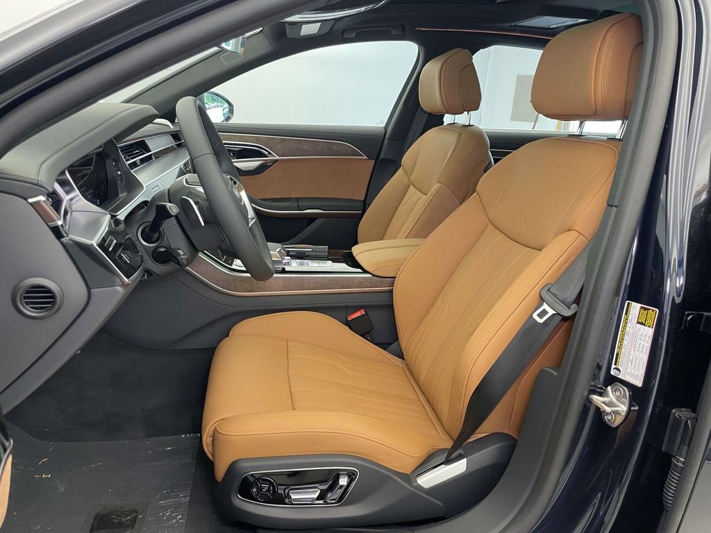 New 2026 Audi A8 L 3.0T AWD/4WD image 5