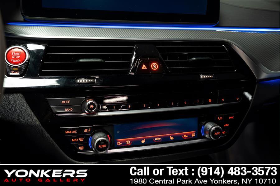 Used 2022 BMW M5 AWD/4WD image 27