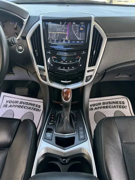 Used 2015 Cadillac SRX Luxury w/ Driver Awareness Package image 32