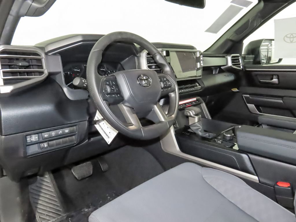 New 2025 Toyota Tundra SR5 image 10