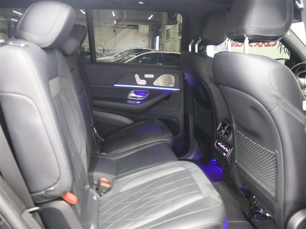 Used 2022 Mercedes-Benz GLS 63 AMG 4MATIC image 25