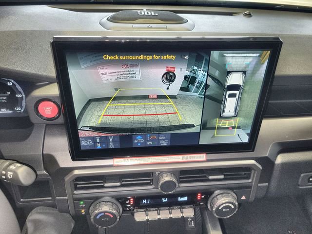 New 2026 Toyota 4Runner TRD Sport Premium image 17