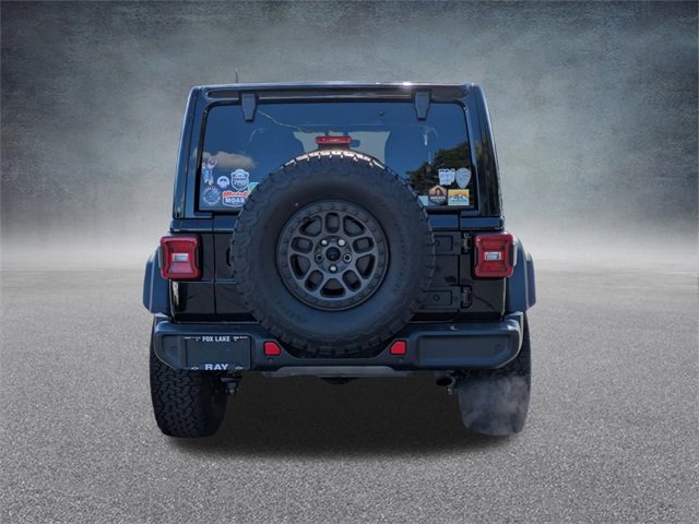 Certified 2020 Jeep Wrangler Unlimited Sport image 5