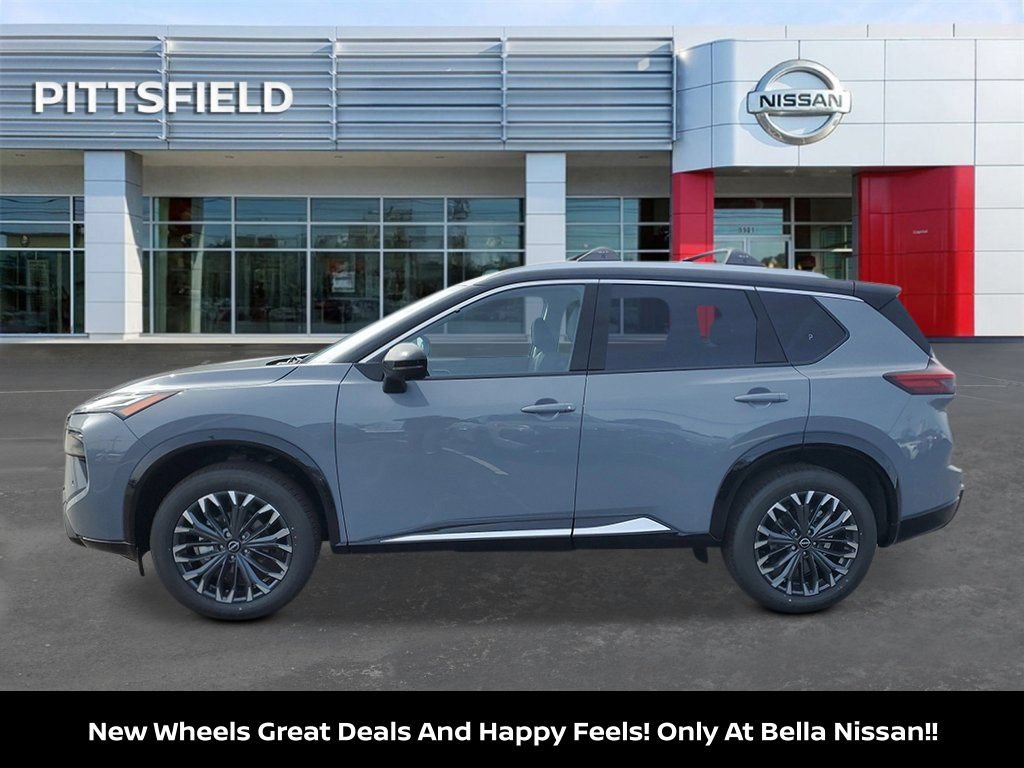 New 2026 Nissan Rogue Platinum AWD/4WD image 6