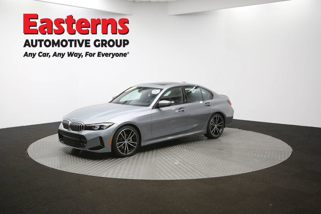 Used 2023 BMW 330i Sedan w/ M Sport Package image 56