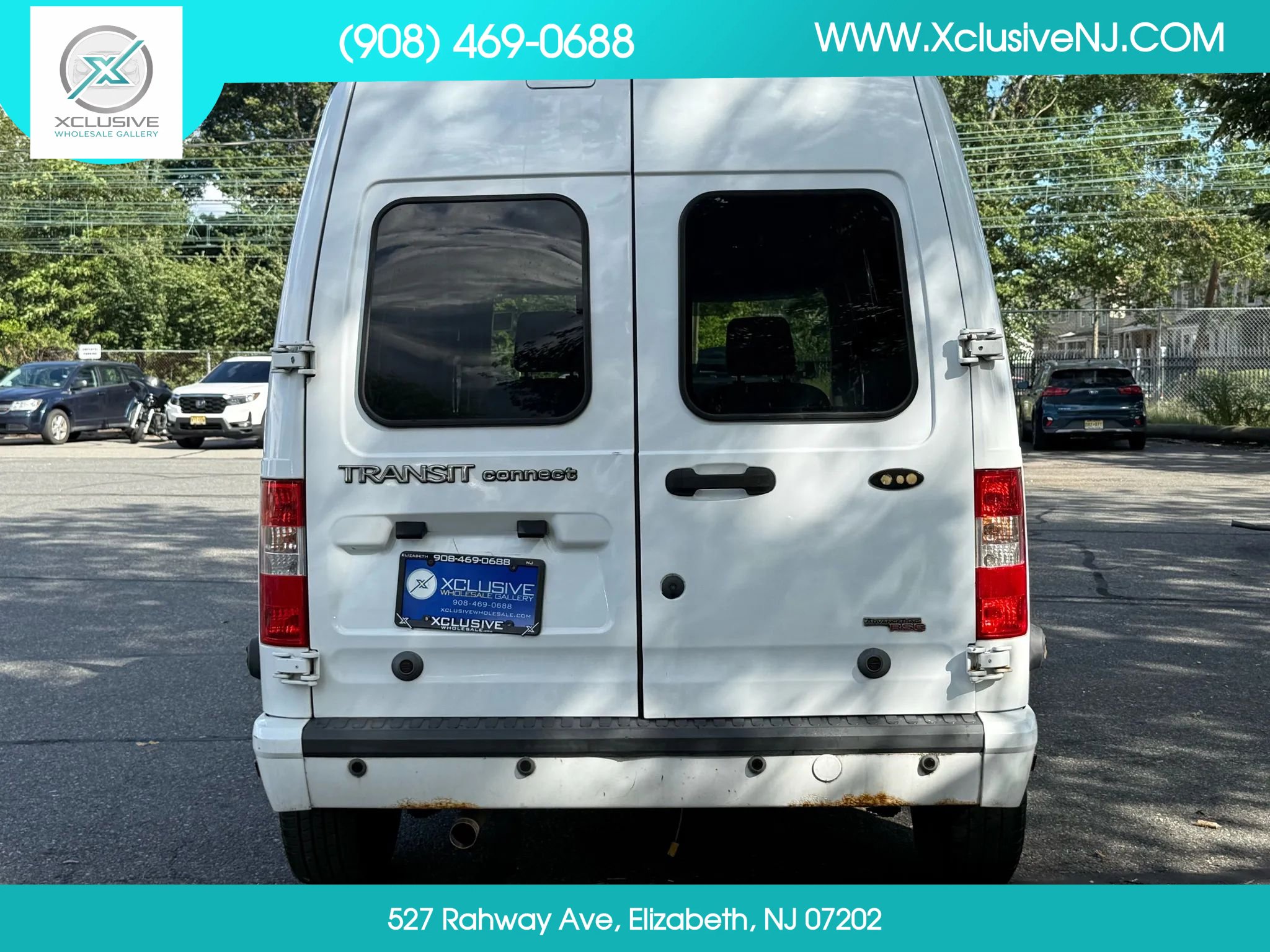 Used 2013 Ford Transit Connect XLT image 3