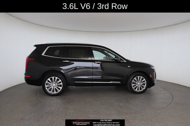 Used 2024 Cadillac XT6 Premium Luxury w/ LPO, Floor Liner Package AWD/4WD image 22