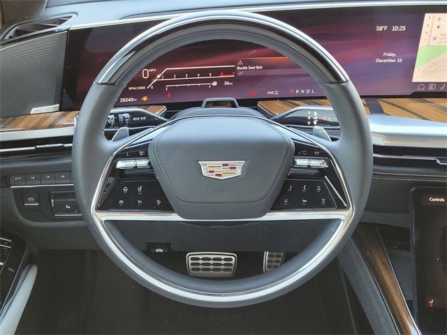 Certified 2025 Cadillac Escalade Sport Platinum w/ LPO, Floor Liner Package image 10