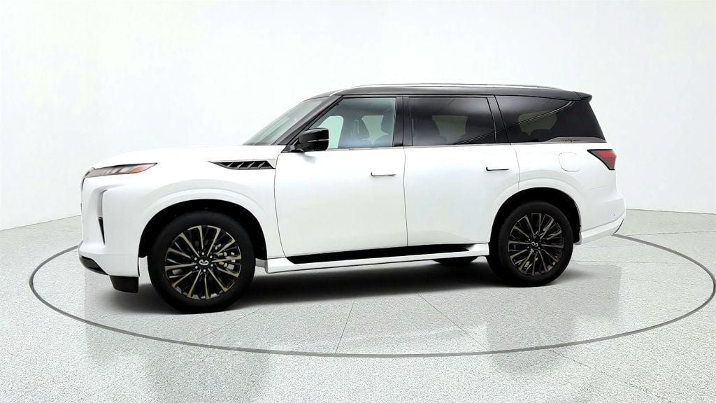 Used 2025 INFINITI QX80 Autograph AWD/4WD image 8