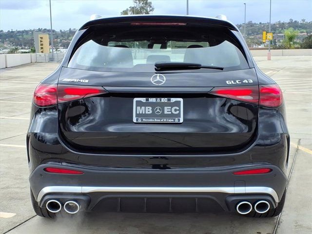 New 2026 Mercedes-Benz GLC 43 AMG 4MATIC image 22