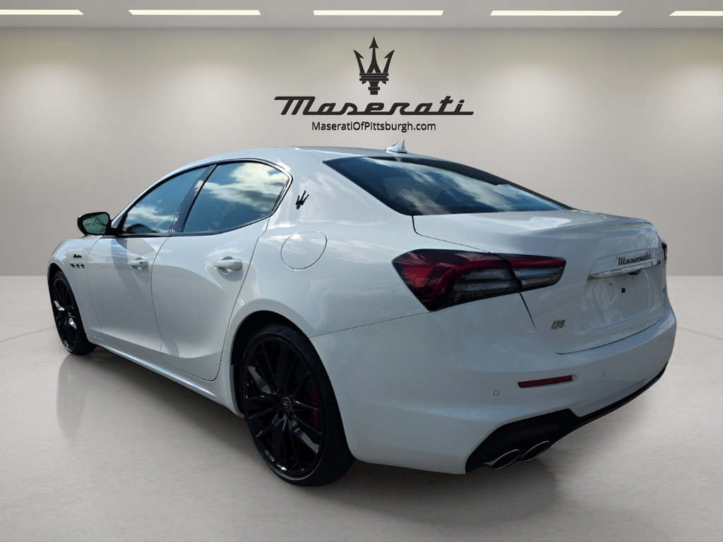 New 2024 Maserati Ghibli Modena Ultima Q4 AWD/4WD image 7