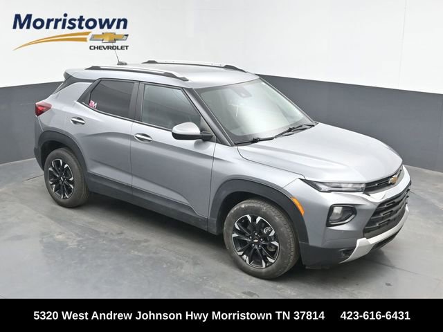 Used 2023 Chevrolet TrailBlazer LT