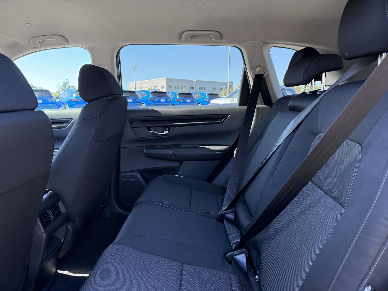 New 2027 Honda CR-V LX image 13