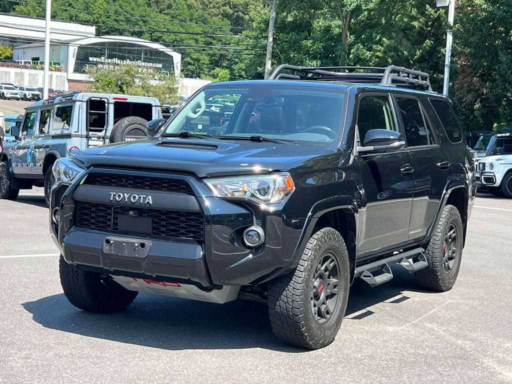 Used 2023 Toyota 4Runner TRD Pro AWD/4WD image 3