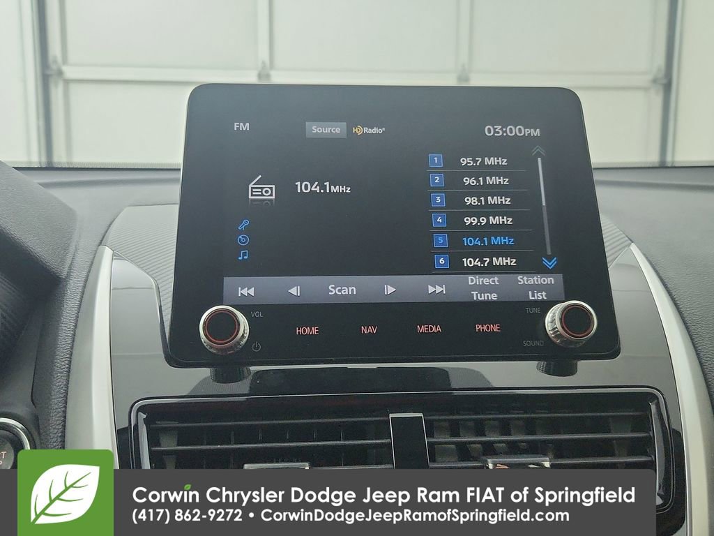 Used 2025 Mitsubishi Eclipse Cross SE image 24