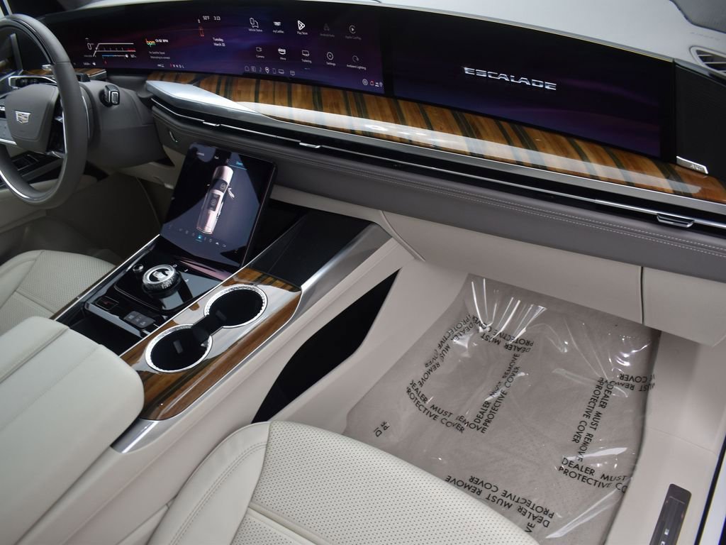 Certified 2025 Cadillac Escalade Sport Platinum image 39