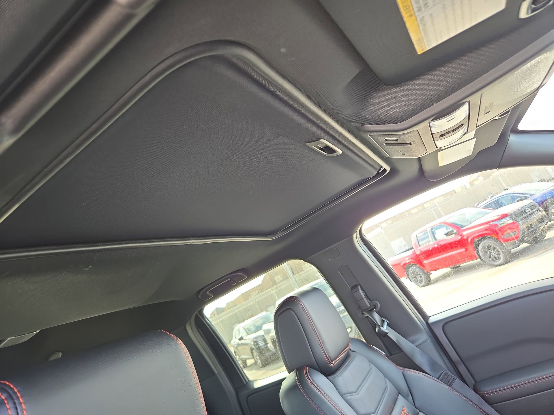 New 2026 Nissan Frontier PRO-4X w/ Pro Premium Package image 16