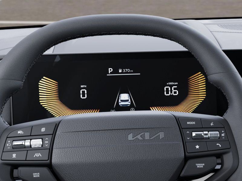 New 2026 Kia Sportage EX image 21