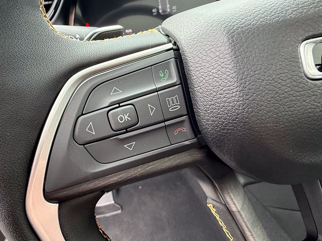 New 2026 Jeep Grand Cherokee Limited AWD/4WD image 18