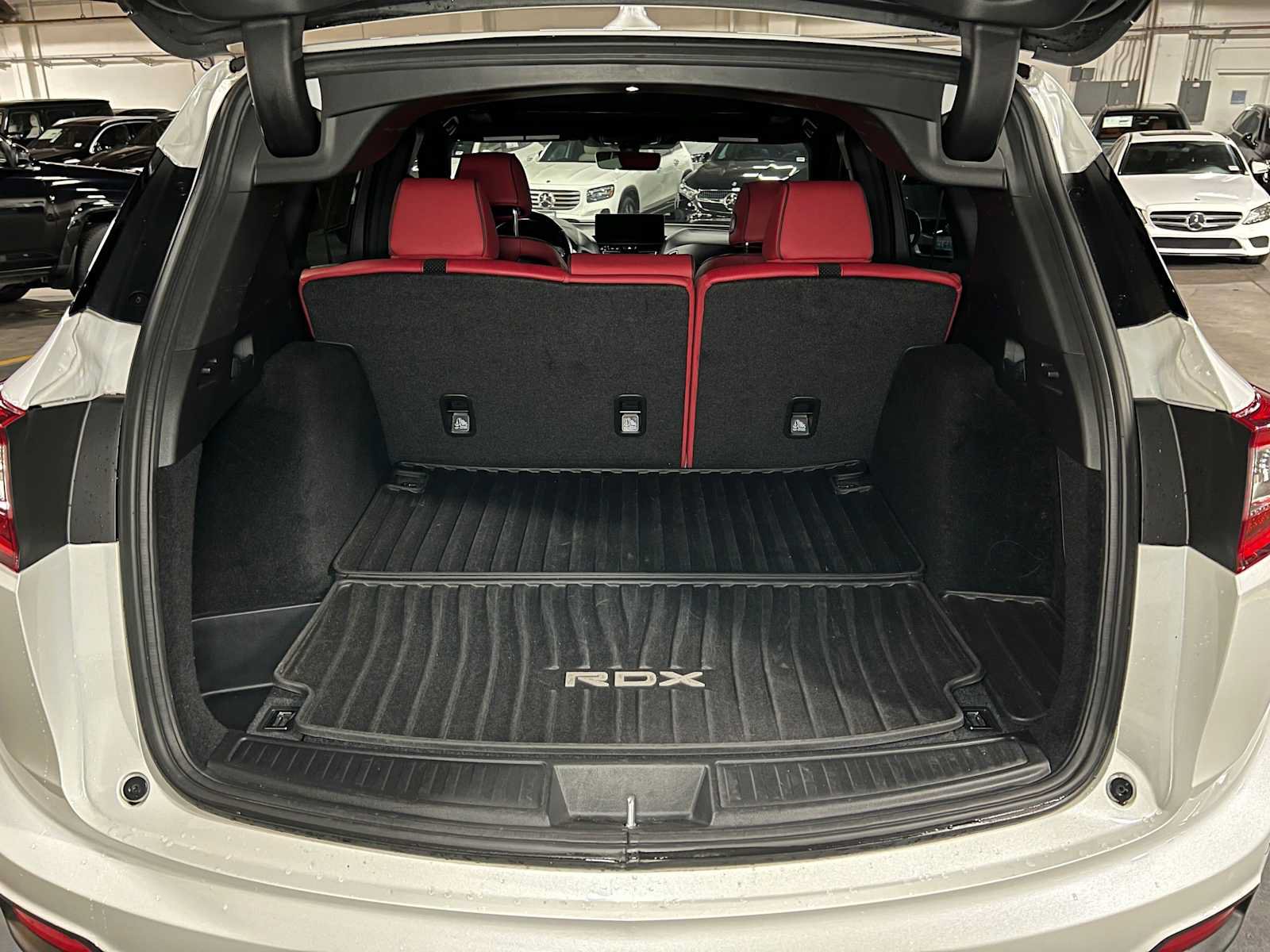 Used 2021 Acura RDX A-Spec AWD/4WD image 16