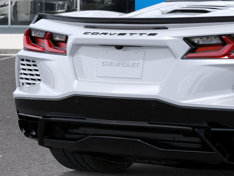 New 2027 Chevrolet Corvette Stingray Convertible w/ 2LT RWD image 16