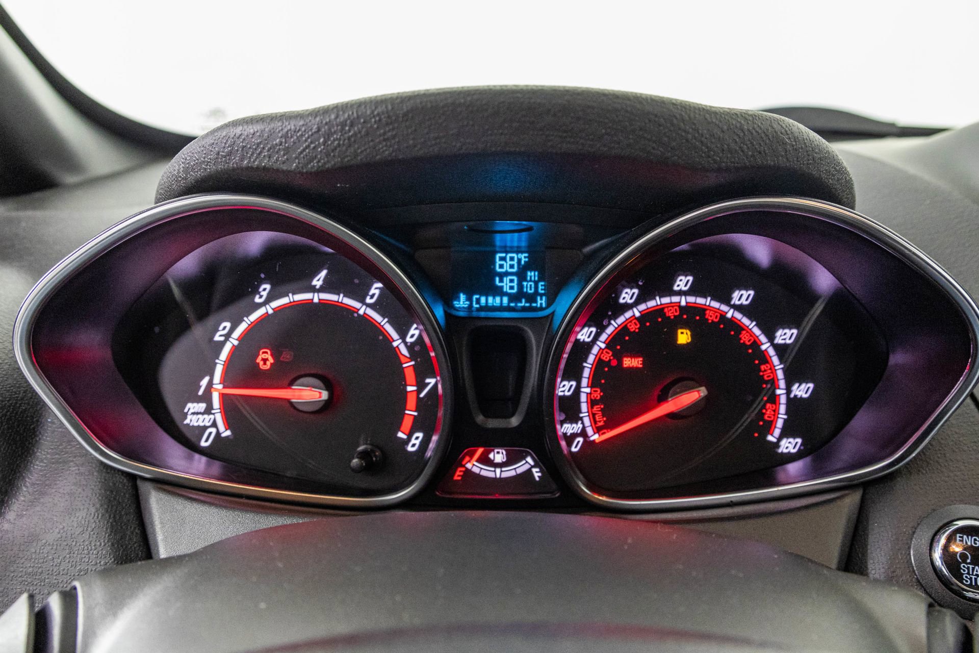 Used 2019 Ford Fiesta ST w/ ST Recaro Package FWD image 32