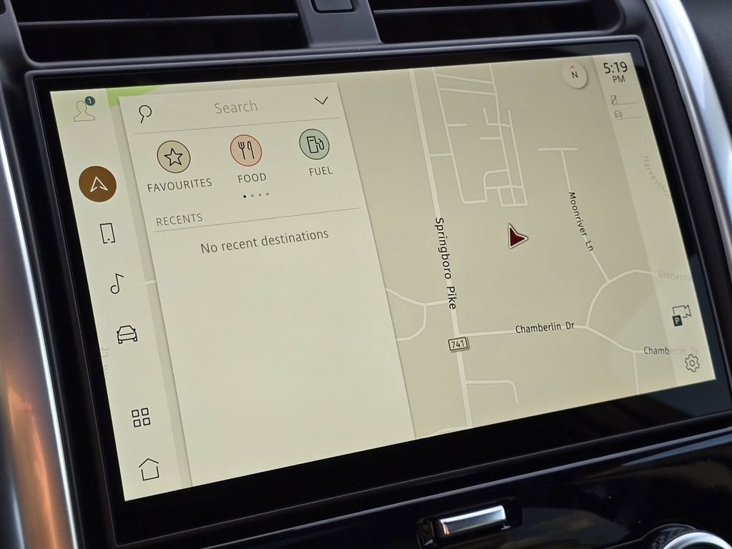 New 2026 Land Rover Discovery S AWD/4WD image 4