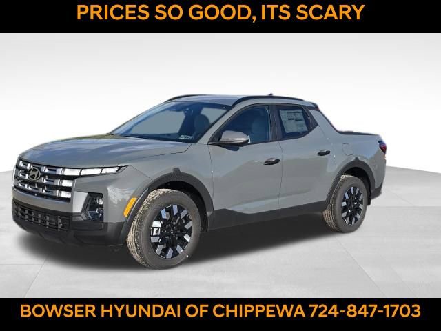 New 2026 Hyundai Santa Cruz SEL