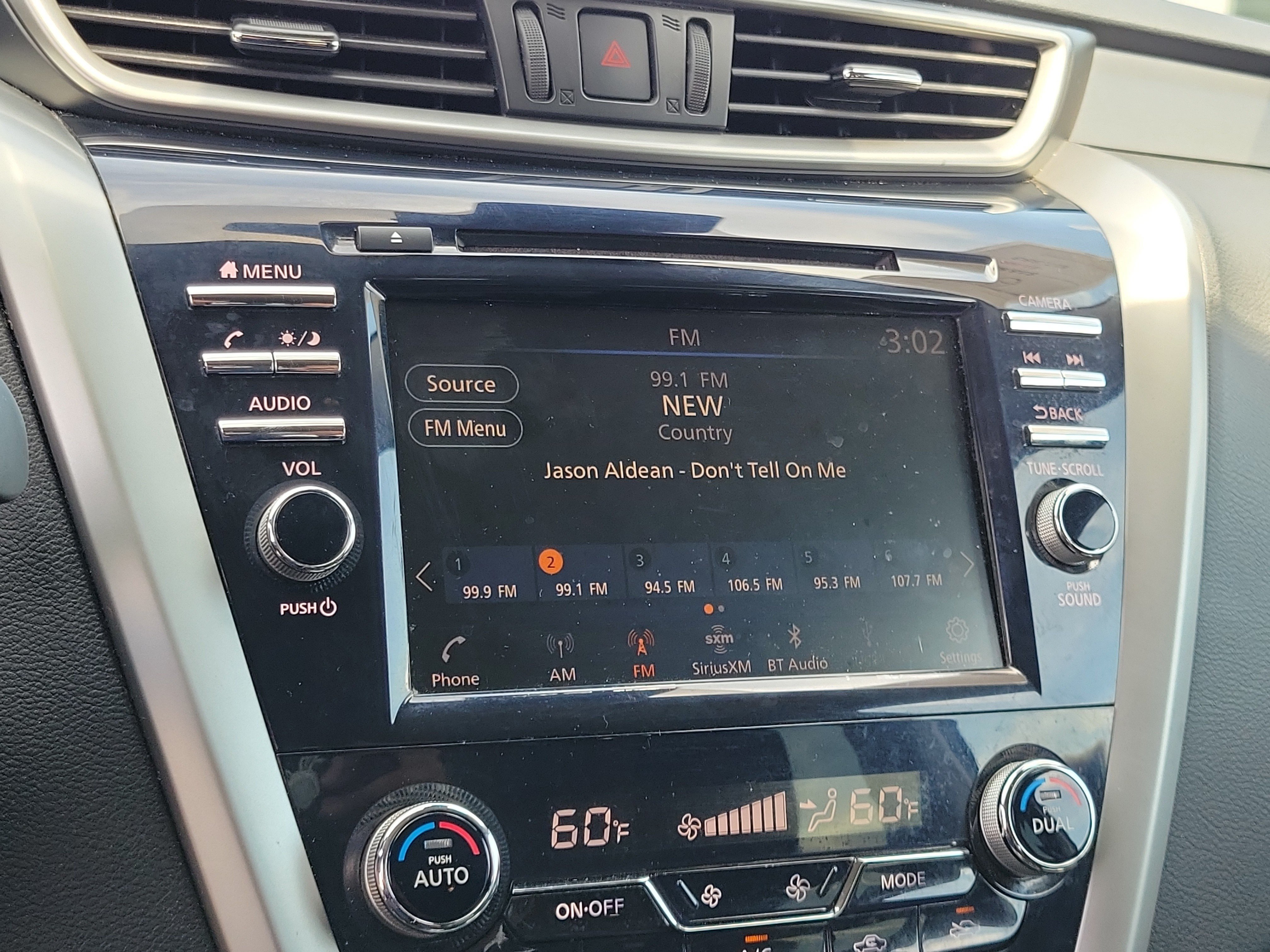 Certified 2020 Nissan Murano SV FWD image 26