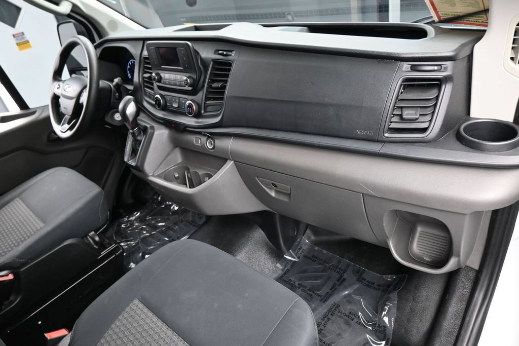 Used 2024 Ford Transit 250 Low Roof w/ Exterior Upgrade Package RWD image 32
