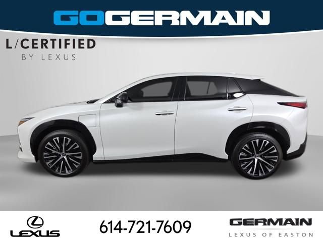 Certified 2024 Lexus RZ 450e Premium w/ Technology Package image 12