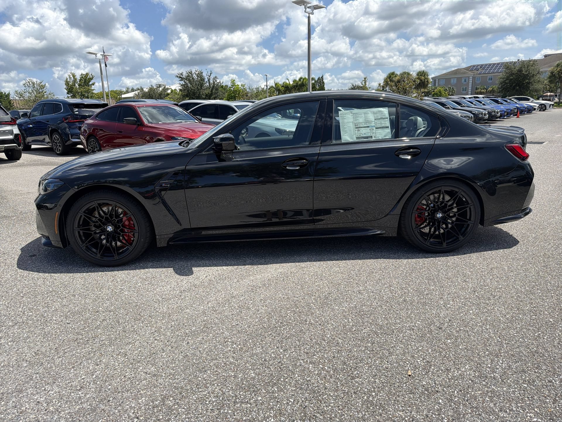 New 2027 BMW M3 Competition AWD/4WD image 7