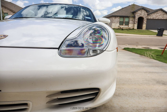 Used 2003 Porsche Boxster S RWD image 37