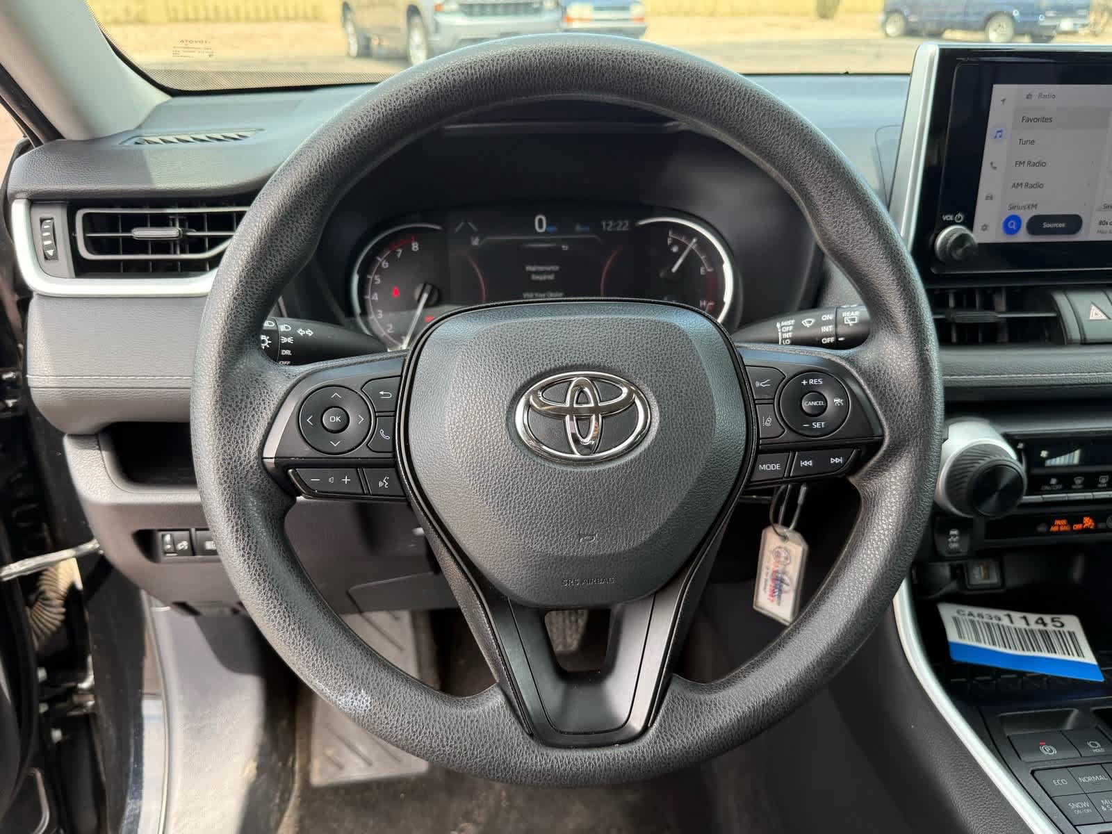 Used 2025 Toyota RAV4 LE AWD/4WD image 13