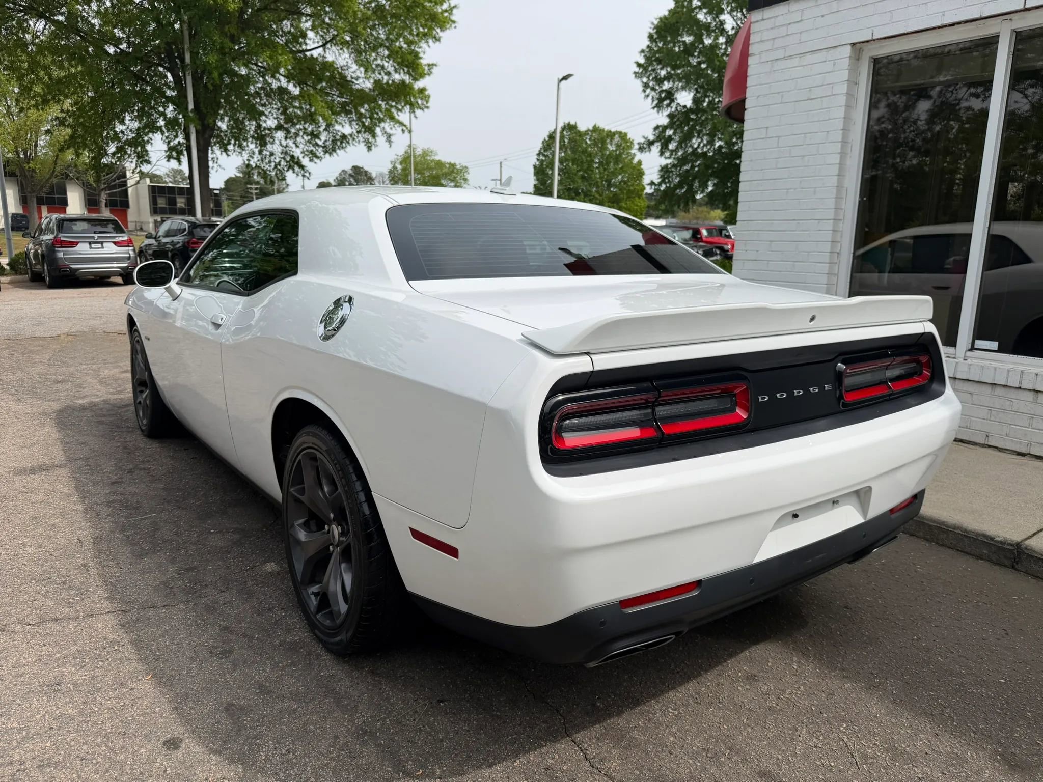 Used 2018 Dodge Challenger R/T Plus RWD image 7