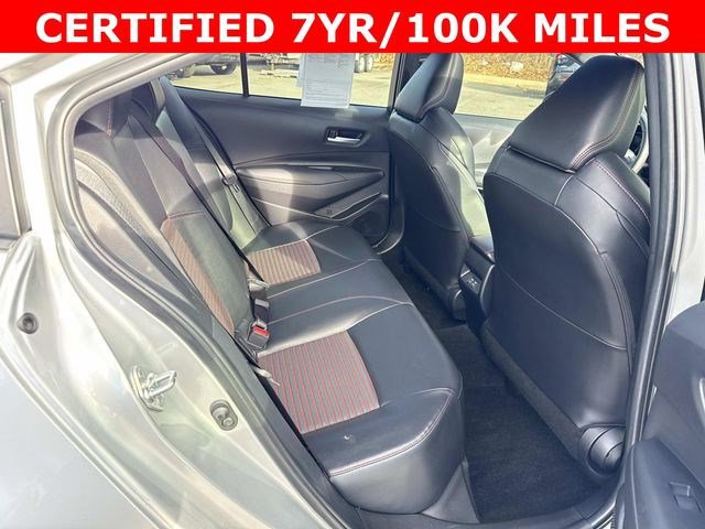 Used 2023 Toyota Corolla XSE image 11