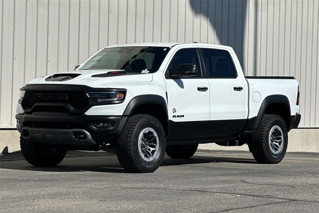 Used 2023 RAM 1500 TRX w/ TRX Level 1 Equipment Group image 9