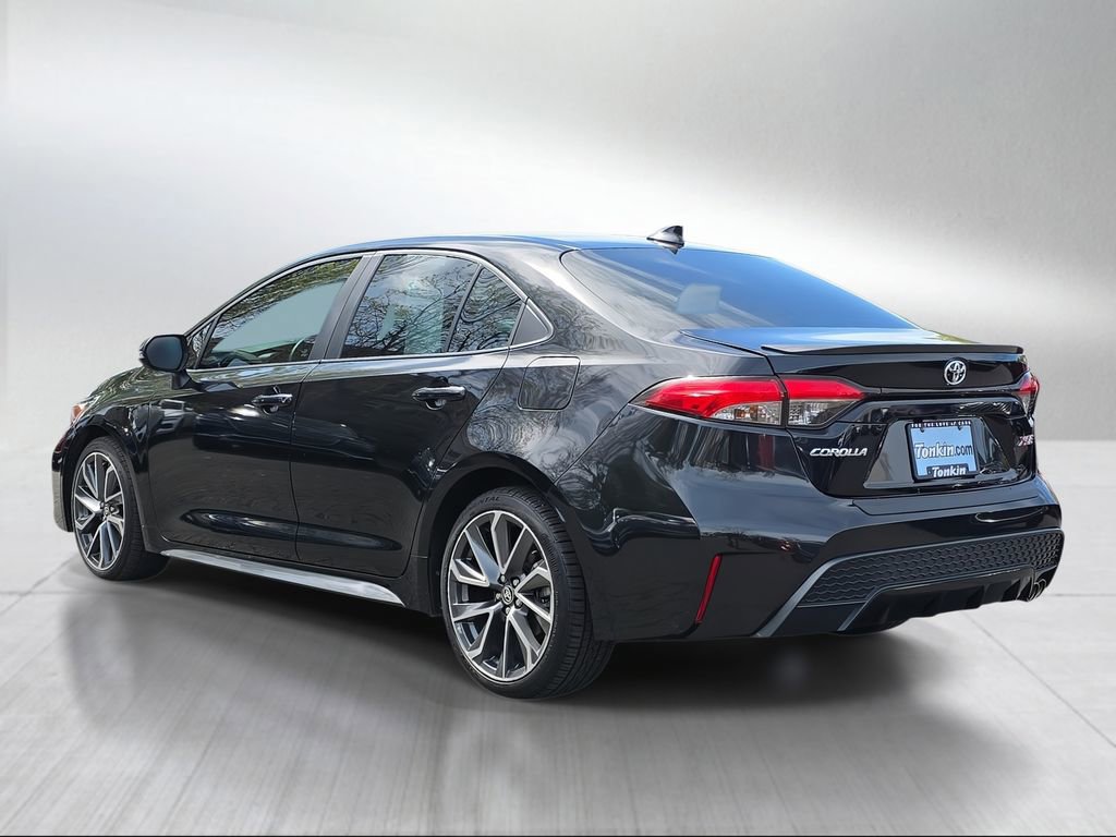 Used 2022 Toyota Corolla XSE w/ Carpet Mat Package (TMS) image 5