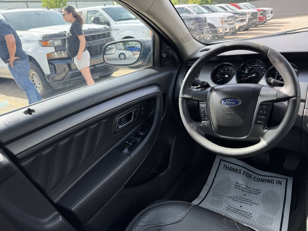 Used 2012 Ford Taurus SEL FWD image 19