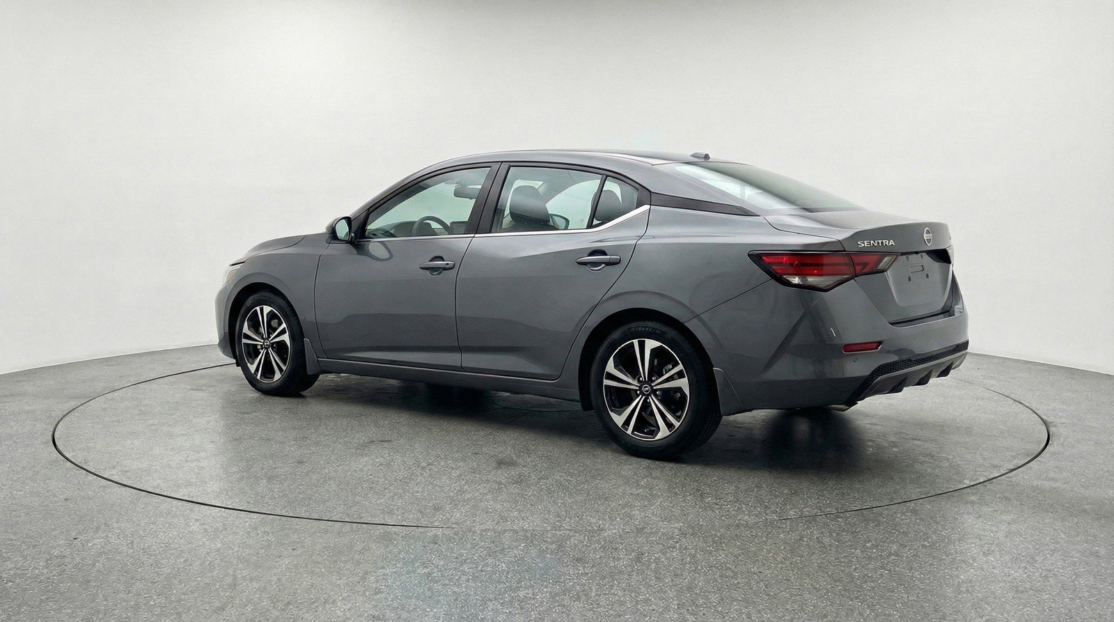 Used 2025 Nissan Sentra SV image 6